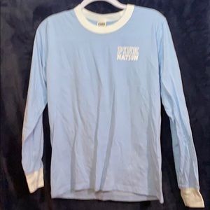 Pink by Victoria’s Secret long sleeve T shirt